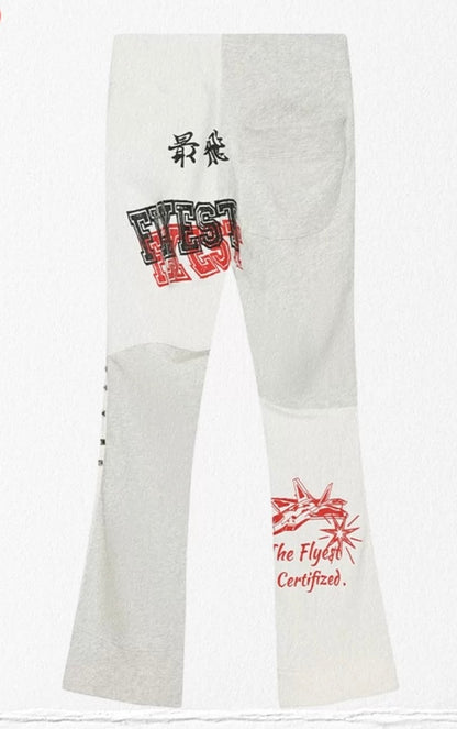 "Da Flyest" Armor Knee Pants